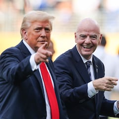 World Cup boycott? Trump wins by a landslide