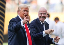 Boicot al Mundial: gana Trump por goleada