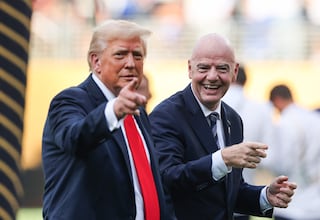 Boicot al Mundial: gana Trump por goleada