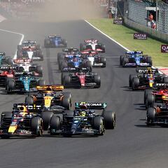 Belgium Grand Prix: times, how to watch on TV, stream online