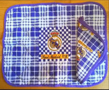 Los productos más frikis que encontrarás del 'Clásico'