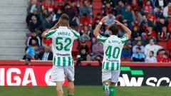 ‘Babyboom’ en el Betis