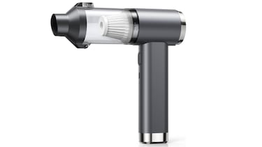 3 aspiradores portátiles para coche que son potentes y están a buen precio en Amazon