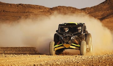 El Rally de Marruecos ha cumplido el papel de preparación para el Dakar. Audi y BRX no han acudido por lo que hay grandes ausencias como las de Sainz, Peterhansel, Roma y Loeb. Hay 2.656 kilómetros de recorrido (1.633 cronometrados) alrededor de Zagora repartidos en cinco etapas.