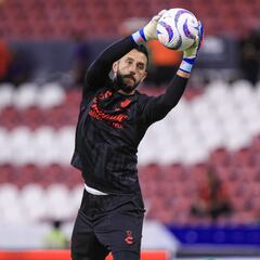 Tiago Volpi y Camilo Vargas, en la órbita de Cruz Azul