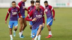 Busquets.