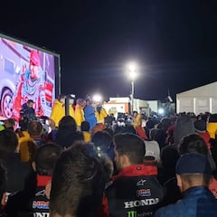 Se cancela la octava etapa de motos y quads por Gonçalves