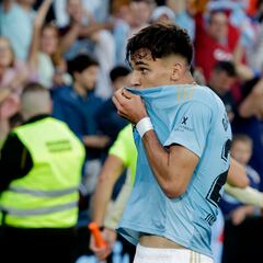 Man City, Liverpool and Chelsea jostle for Gabri Veiga