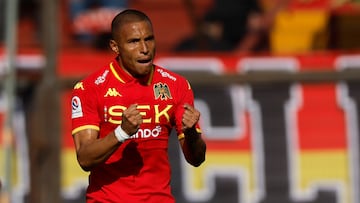 Benegas sorprende con su octavo club en el fútbol chileno: 110 goles lo avalan