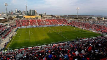 BMO Field (30 million)