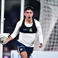 Pumas durmió a Mazatlán y le ganó en el último minuto