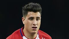 New injury blow for Atlético Madrid defender Giménez