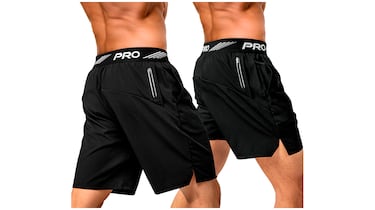 Los mejores pantalones cortos de secado rápido para entrenar en verano