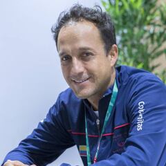 "Esta Davis es un regalo para todos los colombianos"