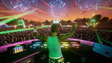 Fuser, el nuevo simulador de DJ de los creadores de Rock Band, ya tiene fecha