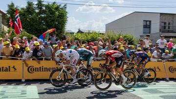 Merlier: “No tropiezo dos veces con la misma piedra”