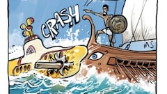 Brahim y Mbappé, protagonistas de los memes de la jornada