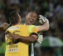 Armani brilló y puso a Nacional en la final de la Sudamericana