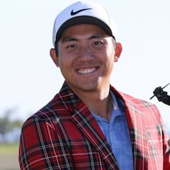 El taiwanés Pan logra su primer título PGA en el RBC Heritage