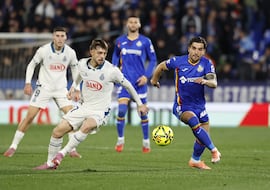Getafe - Espanyol, en directo: LaLiga EA Sports, hoy en vivo