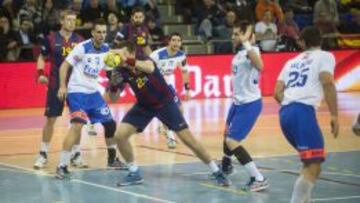 La defensa del Granollers tendrá que hacerse fuerte