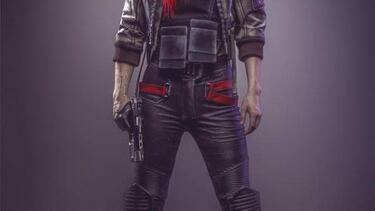 Cyberpunk 2077: Los personajes confirmados