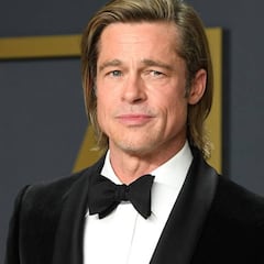 What was Brad Pitt’s first big movie and how much did he get paid for it?