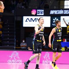 Marcelinho sigue pletórico: 13 puntos y 13 asistencias