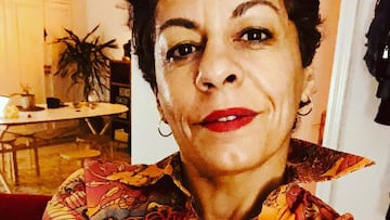 La dura lucha de Cristina Medina en pleno tratamiento hormonal