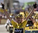 Froome gana la etapa y mete 3 minutos a Contador