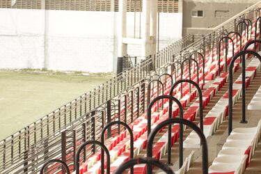 La historia del estadio Moderno: Pelé, Junior y cuna del FPC