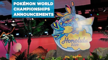 All the announcements from the 2024 Pokémon World Championships Closing Ceremony