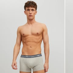Chollo del día: 5 calzoncillos bóxer de Jack & Jones por menos de 16 euros