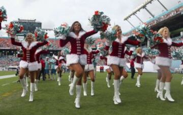 Las cheerleaders de la semana