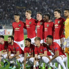 ¿Qué necesita el Manchester United para mejorar?