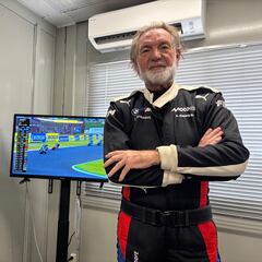 Charte: “La fractura de Martín es fea”