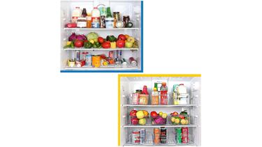 Guarda todo lo que se te ocurra en estos organizadores de cajones y armarios, aptos para la cocina, el baño o el garaje