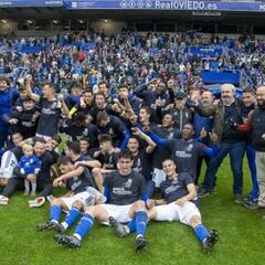 Así es el Vetusta, el nuevo equipo europeo de Joan Cruz