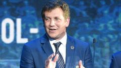 Domínguez: "Las Eliminatorias empezarán en marzo de 2020"