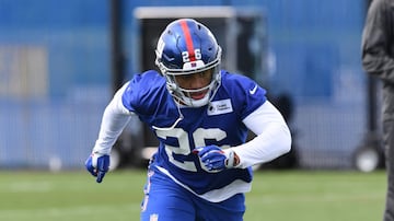 Barkley es una promesa destinada a brillar desde el primer día con los Giants. En el ocaso de la carrera de Eli Manning, no suena descabellado que reciba mucho el balón en el backfield.
