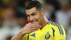 “Para mí es más fácil marcar en España que en Arabia Saudí...”