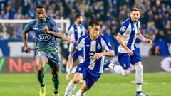 Tondela – Porto en vivo: Liga portuguesa, jornada 23
