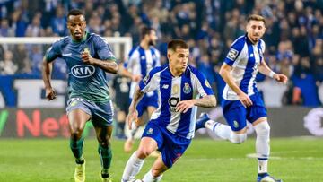 Tondela &ndash; Porto en vivo: Liga portuguesa, jornada 23