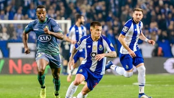 Tondela – Porto en vivo: Liga portuguesa, jornada 23