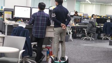 El interior del estudio de PUBG en imágenes