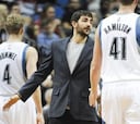 Ricky Rubio no jugará más esta temporada con los Wolves