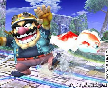 Las Pokéball reaparecerán en Super Smash Bros Brawl