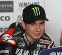 Lorenzo: "Normalmente Jerez es una pista mejor para Yamaha"