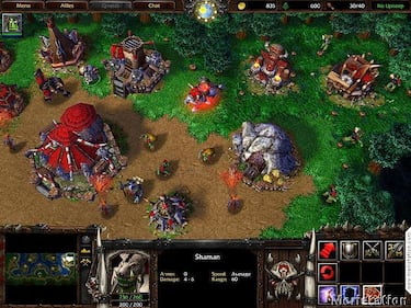 Warcraft III (PC)