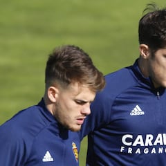 “He dado un salto en cuanto a mi nivel de confianza”